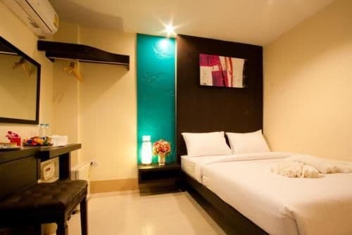 Standard Double Room (No Window)