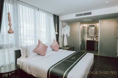 โรงแรมสุขนิรันดร์ โรงแรมสุขนิรันดร์
