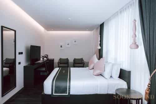 โรงแรมสุขนิรันดร์ โรงแรมสุขนิรันดร์