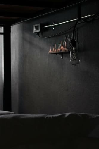 Bunk Bed in Mixed Dormitory Room