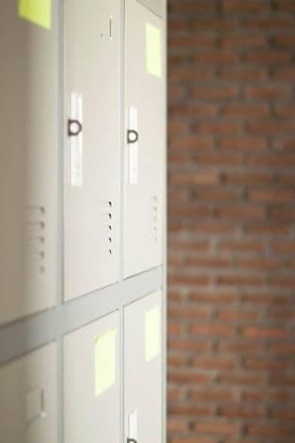 Bunk Bed in Mixed Dormitory Room