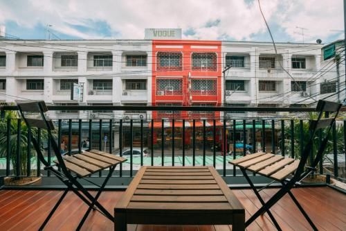 เดอะ บราวน์ โฮเทล กระบี่ (The Brown Hotel Krabi)3