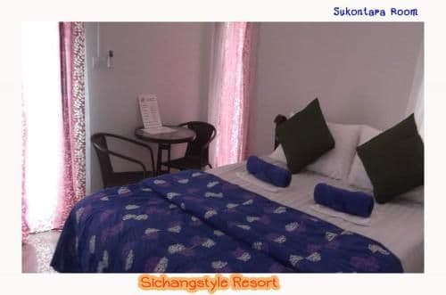 Queen Room with Balcony