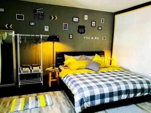 Yellow Cozy at Nimman Yellow Cozy at Nimman