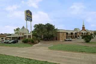 Best Western Old Main Lodge