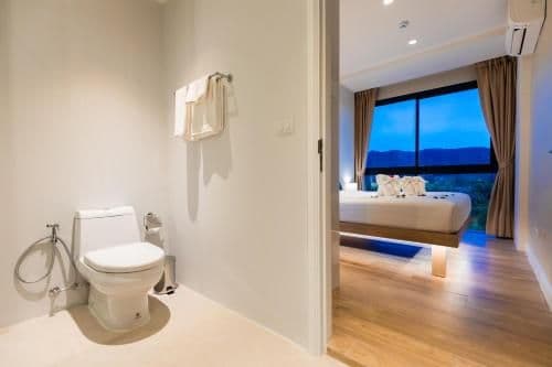 Grand Two Bedroom Suite