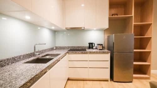 Three Bedroom Suite
