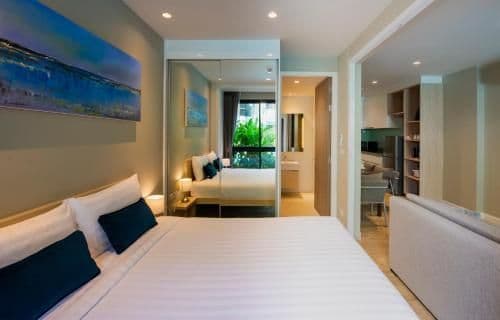 Three Bedroom Suite