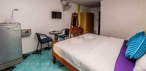 Double Room with Balcony