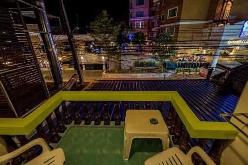 Double Room with Balcony
