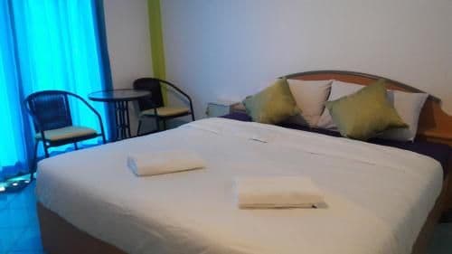 Double Room with Balcony