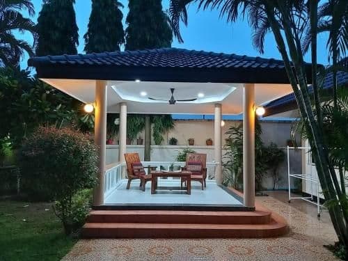 Three-Bedroom House