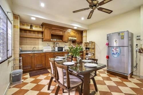 Three-Bedroom House