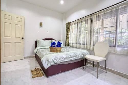 Three-Bedroom House