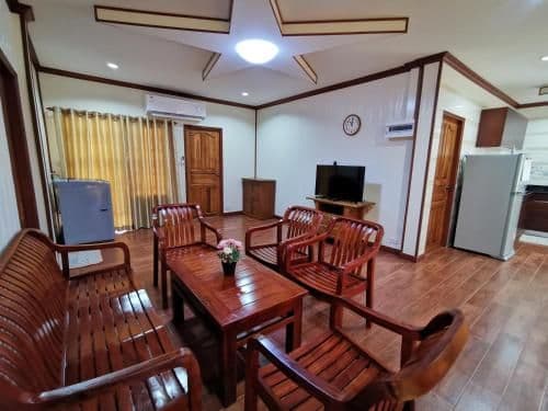Three-Bedroom House
