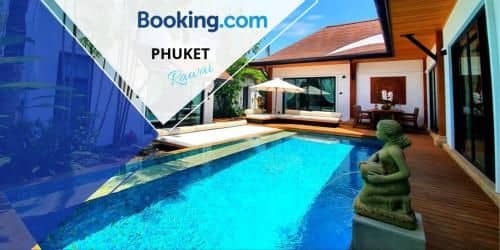 ~3BR~《VILLA PHUKET》with 《POOL》-walk to the 《BEACH》 ~3BR~《VILLA PHUKET》with 《POOL》-walk to the 《BEACH》