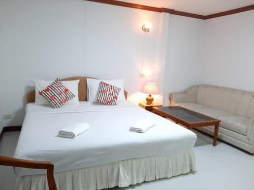Large Single Room