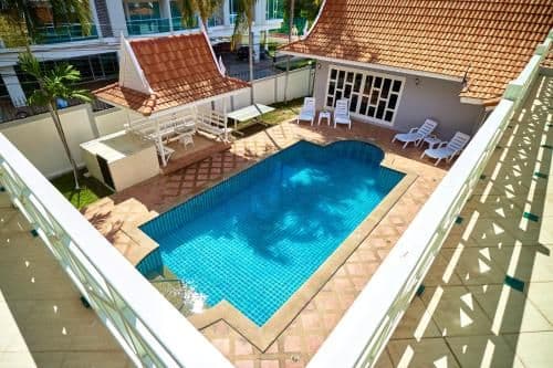 Villa with Private Pool