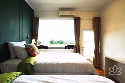 Deluxe Double or Twin Room with River View