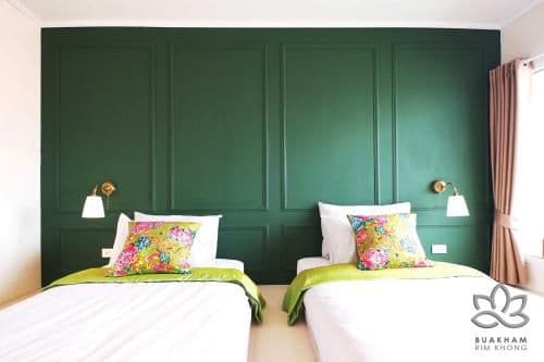 Deluxe Double or Twin Room with River View