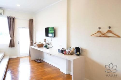 Deluxe Double or Twin Room with River View