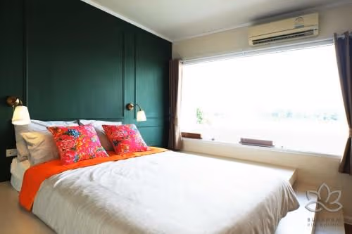 Deluxe Double or Twin Room with River View