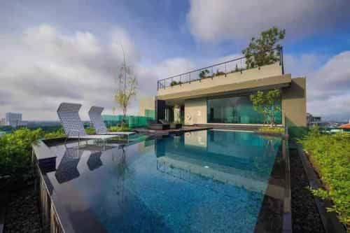 Chiangmai Centre/Rooftop Pool/Gym/Near Nightmarket Chiangmai Centre/Rooftop Pool/Gym/Near Nightmarket