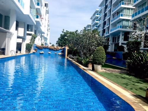 My Resort amazing luxury Penthouse 2 bedroom Water Park near Beach2