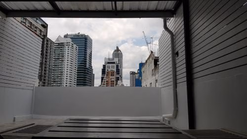 Cozy Studio 2 in Sathorn (BTS Surasak&Chongnonsi)2