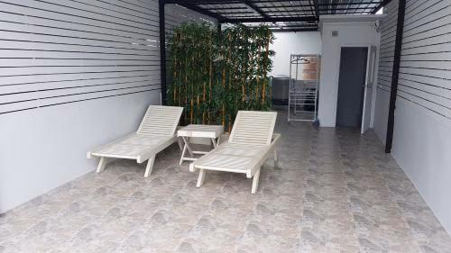 Cozy Studio 2 in Sathorn (BTS Surasak&Chongnonsi)4