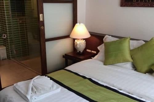 Two-Bedroom House