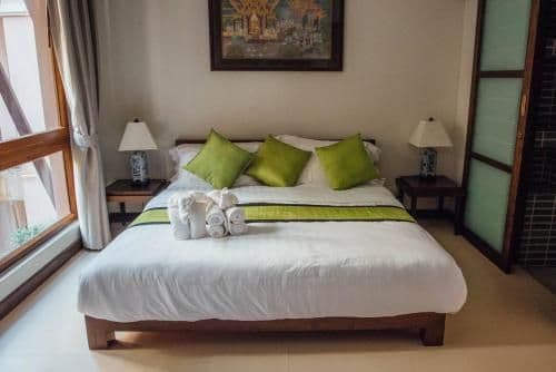 Two-Bedroom House