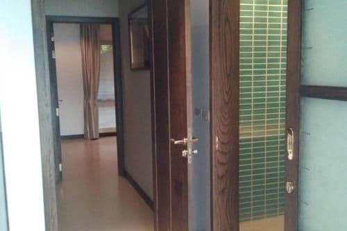 Two-Bedroom House