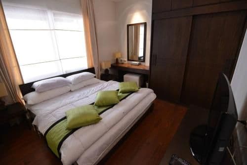 Two-Bedroom House