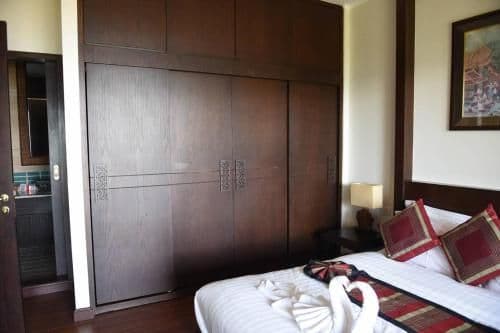 Two-Bedroom House