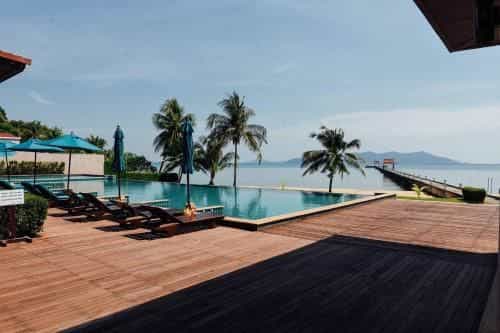 Stunning Seaview Apartment - Infinity Pool Stunning Seaview Apartment - Infinity Pool