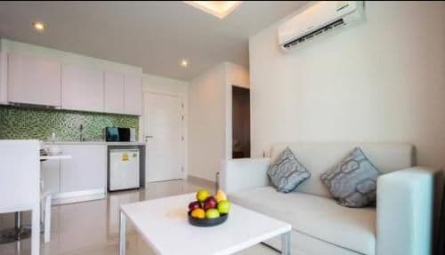 Family Room with Balcony