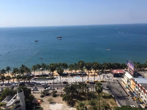 Deluxe Double or Twin Room with Sea View