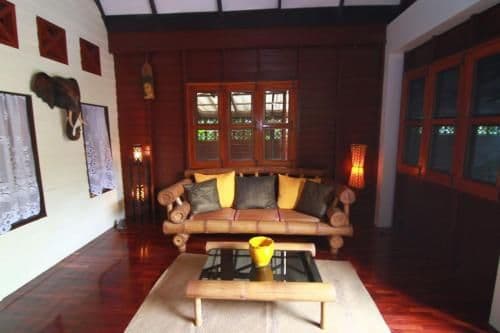 Three-Bedroom House