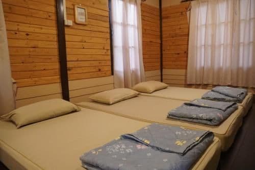 Quadruple Room with Private Bathroom
