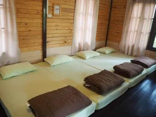 บ้านไร่เบญจา เขาใหญ่ โฮมสเตย์ บ้านไร่เบญจา เขาใหญ่ โฮมสเตย์
