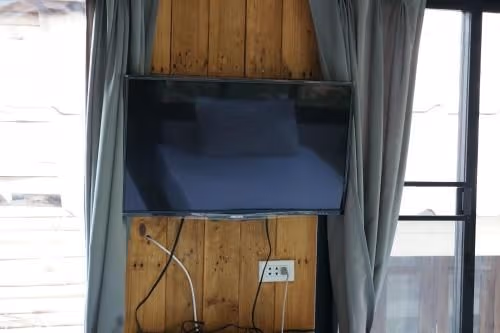 Quadruple Room with Private Bathroom