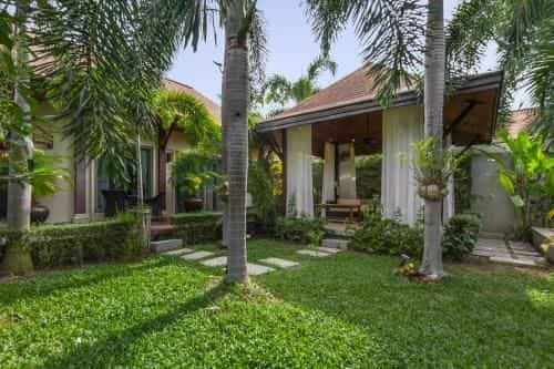 Villa Leti Kokyang style Nai Harn beach by TropicLook Villa Leti Kokyang style Nai Harn beach by TropicLook