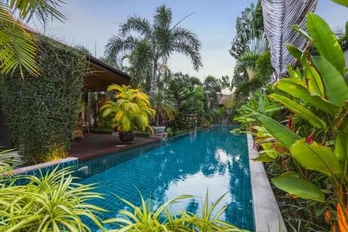 Villa Leti Kokyang style Nai Harn beach by TropicLook Villa Leti Kokyang style Nai Harn beach by TropicLook