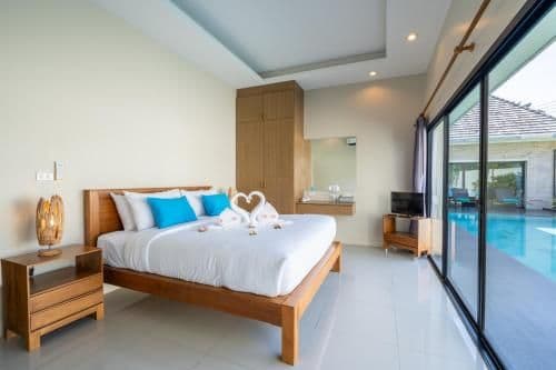 Three-Bedroom Villa