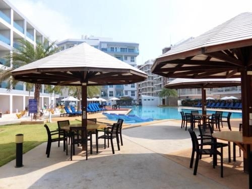 Grand Blue Condominium 509 Mea Phim Beach, Klaeng, Rayong, Thailand2