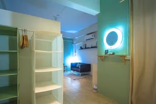 Bunk Bed in Mixed Dormitory Room