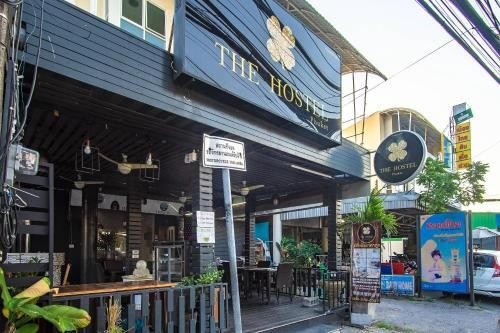 OYO 529 The Hostel Phuket (OYO 529 The Hostel Phuket near Patong Hospital)0