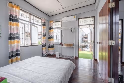 Three-Bedroom House