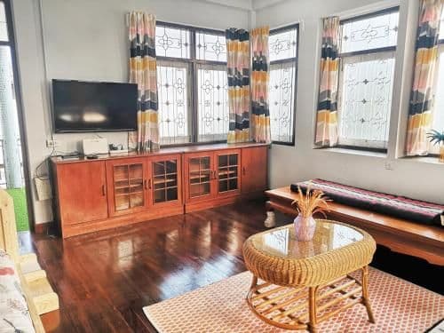 Three-Bedroom House